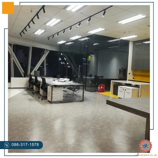 บริษัทรับออกแบบตกแต่งภายในโรงพยาบาล (Hospital Interior Design) - บริษัทรับออกแบบ ตกแต่งภายใน - อรุณรุ่ง อินทีเรีย