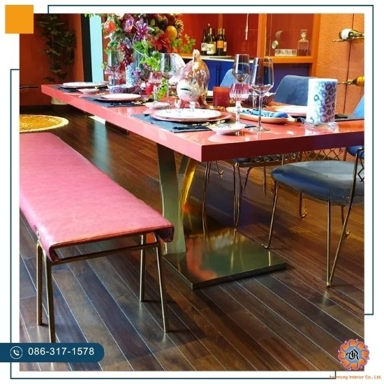 บริษัทรับออกแบบตกแต่งภายในโรงแรม (Hotel Interior Design Service) - บริษัทรับออกแบบ ตกแต่งภายใน - อรุณรุ่ง อินทีเรีย