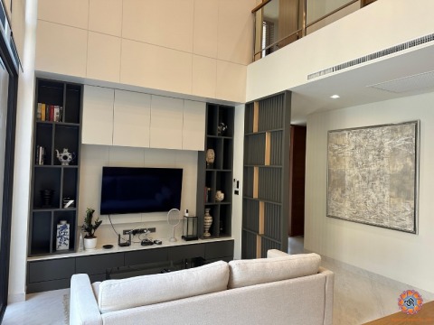 ออกแบบ Built-in บ้าน