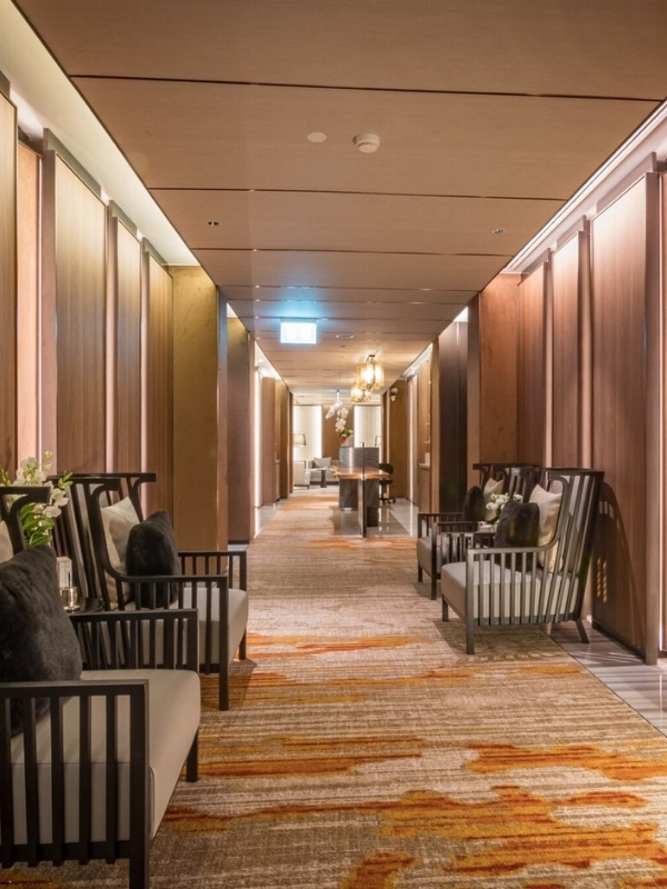 รับรีโนเวทออกแบบภายในโถงทางเดิน